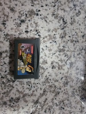 Shaman King: Master of Spirits Nintendo Game Boy Advance