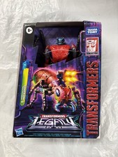 Hasbro Transformers Generations Legacy Voyager Class Predacon Inferno 7 Action