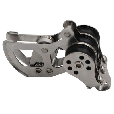 Stainless Steel Marine Pulley Block For Sailboats Rigging Surfing Equipment