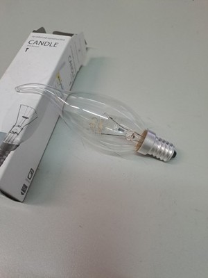 Top Lux E14 25W Glühbirne 