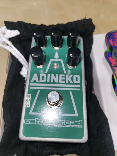 Catalinbread ADINEKO Oil Can Delay Pedal