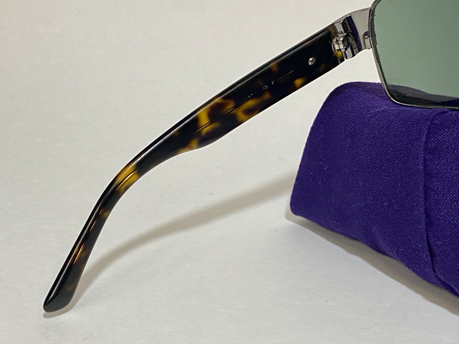 Prada Men’s  Sunglasses Frames Only - image 9