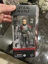 Crosshair 6  action figure 2021 Hasbro Star Wars Black Series Bad Batch