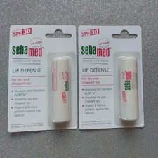 Sebamed Classic Range Sebamed Lip Defense SPF 30 - 4.8gm x 2