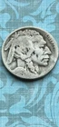 SEMI-KEYDATE! 1925 "S" MINT buffalo w/a visible '25 ,"VG" details., &  BOLD "S"