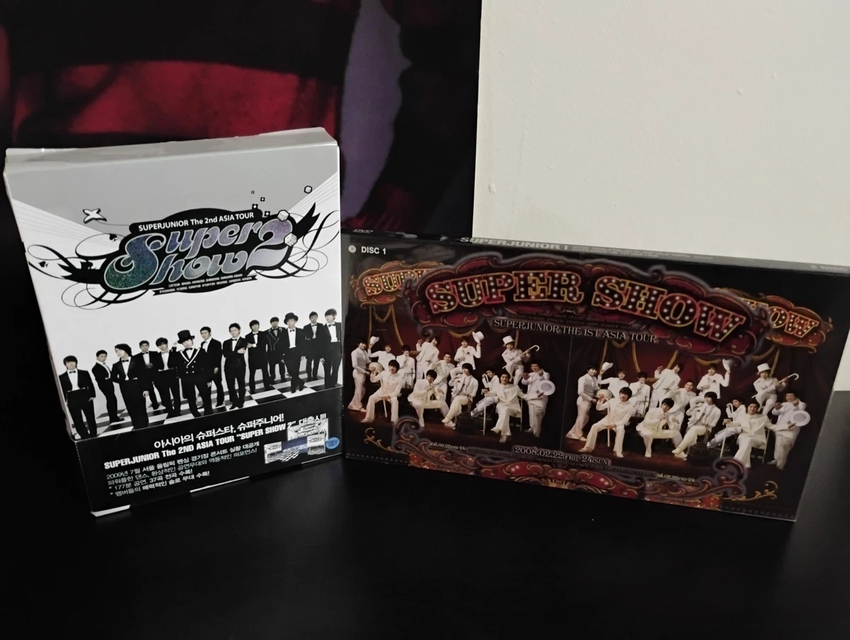 Super Junior Memorabilia for sale | eBay