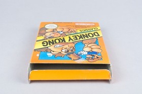 Nintendo NES *Donkey Kong Classics* OVP CIB PAL B DJ-NOE-1 +
