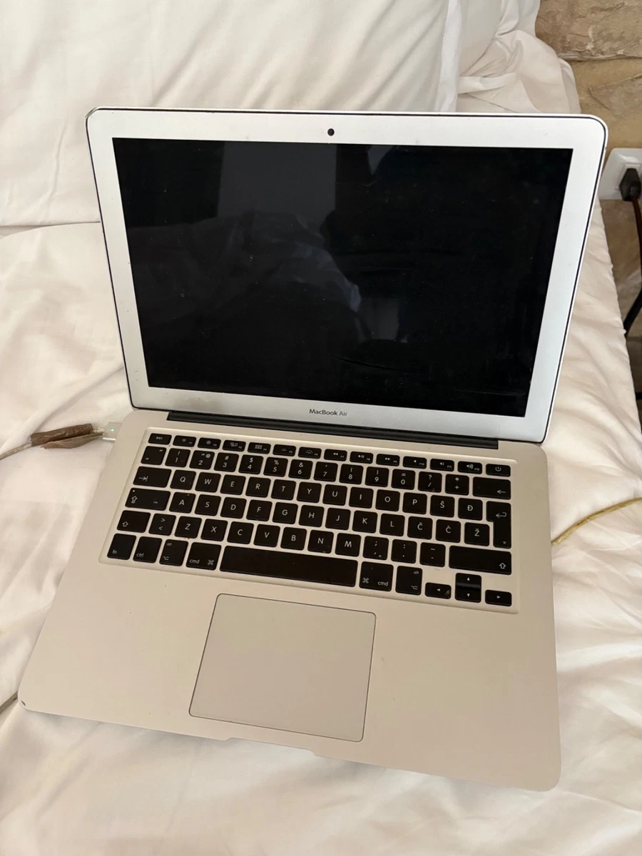 2014 Apple MacBook Air Laptops for sale | eBay UK