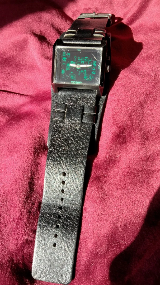 Fossil Big Tic Polished Wristwatches for sale | eBay