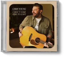 Chris Young - I Didn't Come Here To Leave [New CD]