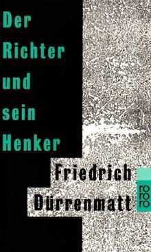 Der Richter Und Sein Henker  von Dürrenmatt, Friedrich | Buch | Zustand sehr gut