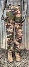 Mesh trousers size 4 winter / French army size 4 pants [61-68M]