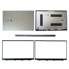 New For Samsung Galaxy Book NP750TDA Lcd Rear Back Cover Front Bezel Hinge Cover