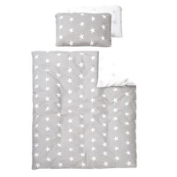 Roba BettwäSche 2-Teilig Little Stars 40X60 - 100X135 Cm Top