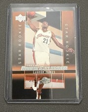 Don't Overlook These LeBron James Rookie Cards 37