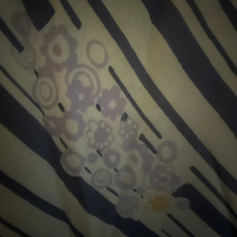 Firetrap size L floral patterned midi dress halterneck - Image 2 of 4