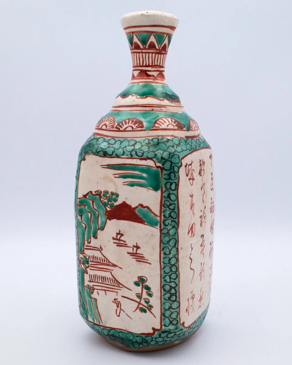 日本古董花瓶| eBay
