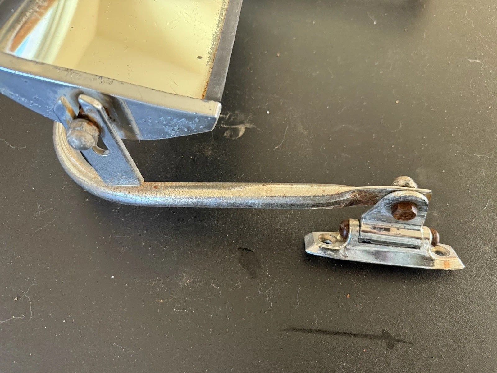 West Coast Mirrors Universal Truck Chevy Dodge Ford 1960’s 1970’s Vintage 1966