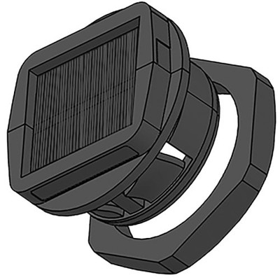 1PC ICOTEK CORP 51540 Split Cable Gland with Brush Strips, KEL-BES-S 50 bla