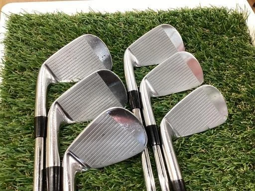 Used Cobra KING FORGED CB #5-Pw S flex Dynamic Gold - Image 2 of 4