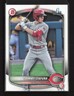 2025 Bowman Prospects #BP-100 Sammy Stafura Cincinnati Reds Near Mint or Better