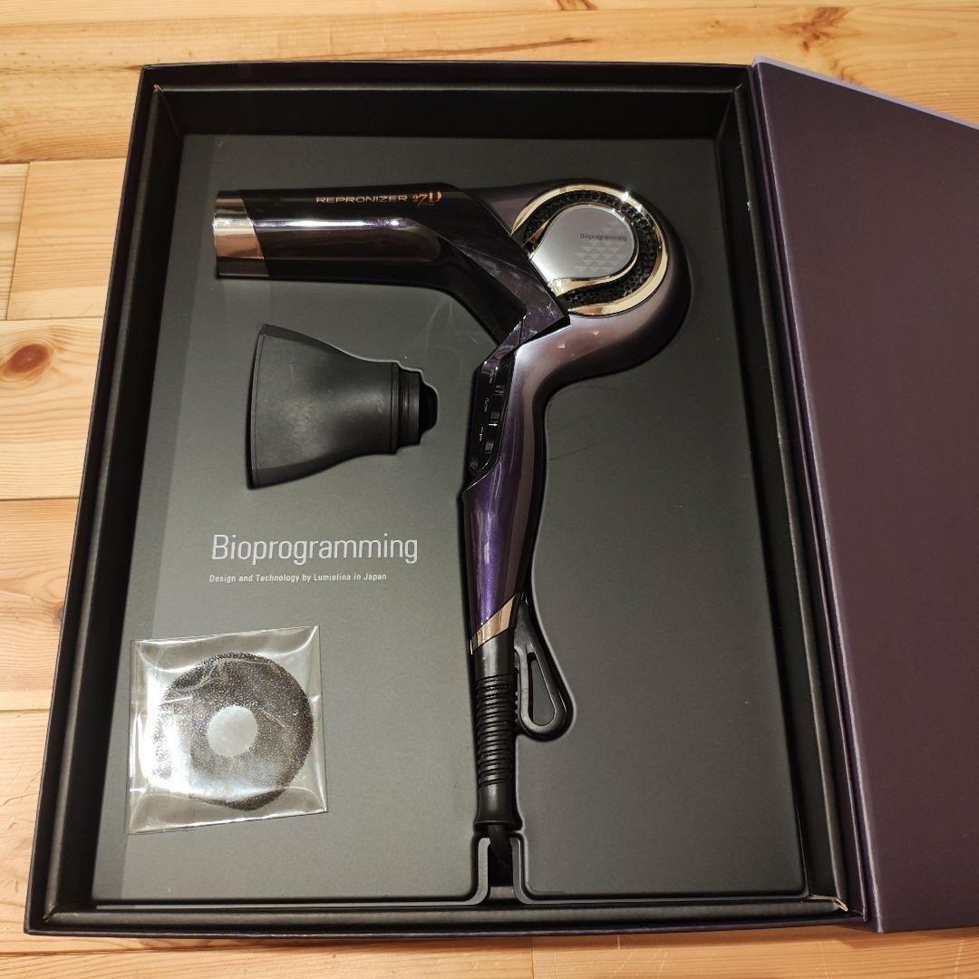 REPRONIZER 27D plus Hair dryer REP27D-JP AC 100～240V 50
