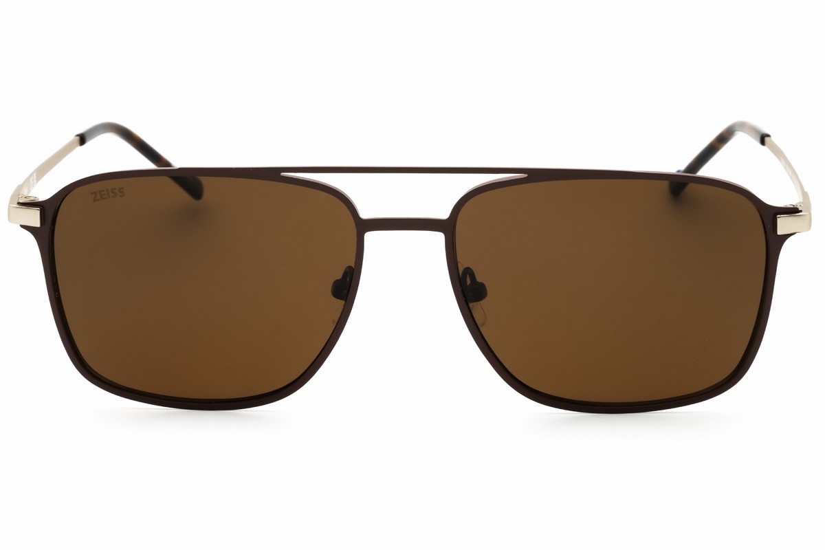 Мужские солнцезащитные очки ZEISS размером 57 мм 16 мм 145 мм