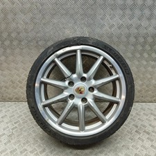 PORSCHE 911 997 Alloy Wheel 99736215655 3.8 Petrol 261kw 2006 27371363