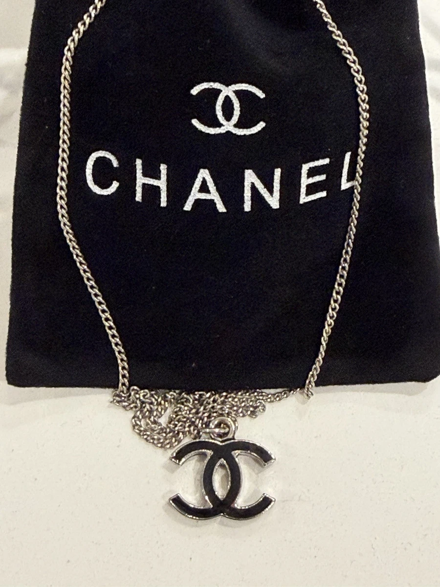 CHANEL Enamel Fashion Necklaces & Pendants for sale | eBay