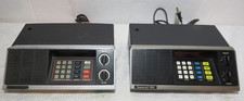 Lot of 2 Vintage Model BC-210 Bearcat 210 Scanner Radios No Antennas Working