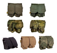 Tactical Pouch For 2 Grenades VC MOLLE ANA Tactical Russian Army Original