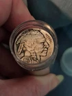 40 (1 Roll) Mixed Date Buffalo Nickels Random Dates & Mints-Unsearched