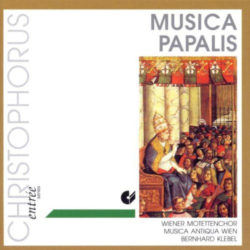 Wiener Mottenchor / Musiqua Antiqua Wien / Musica Papalis (Wiener Motettenc (CD)