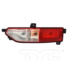 Reverse Backup Light Assembly Signal for 17-21 Chevy Bolt Right Passenger Side