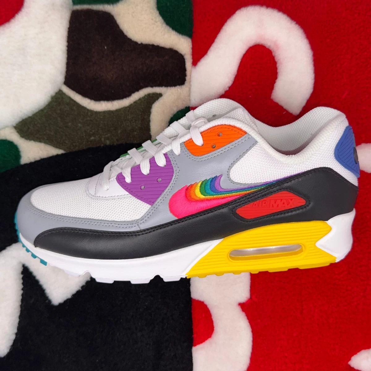 NIKE ナイキ　AirMax90 Be True (2019) Nike Air Max 90 Be True - огромный выбор по лучшим ценам | eBay