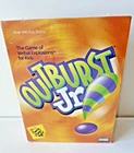 *NEW SEALED* Outburst Jr Junior Board Game Parker Brothers 2001 VINTAGE Fast SHP