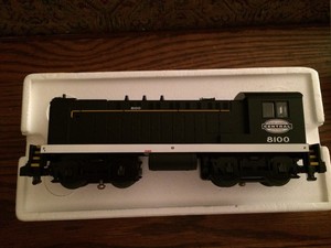 american flyer scale