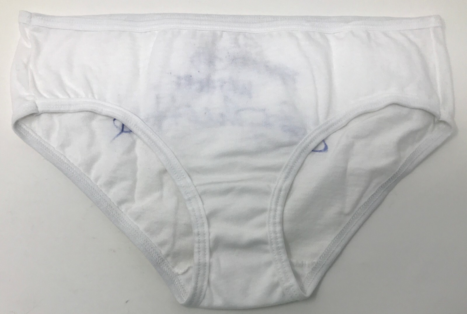 ANTHONY MICHAEL HALL Signed UNDERWEAR SIXTEEN CANDLES Farmer Ted