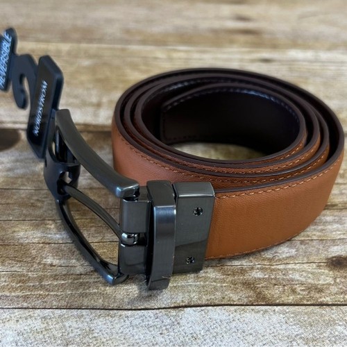Nordstrom Size 26” Kids Belt Brown - Picture 9 of 10