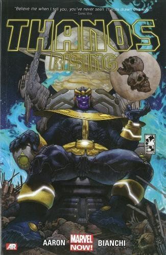 Thanos Rising (Marvel Now) by Jason Aaron (Paperback) (2013)