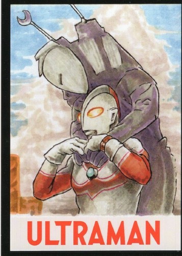 2024 RRParks Il ritorno di Ultraman serie tre carte base e sottoinsieme - scegli tu! - Foto 24 di 43