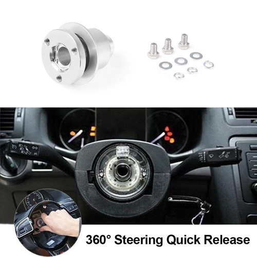 Steering Wheel Quick Release Disconnect Hub 3/4" Shaft Size IMCA NHRA - View #11