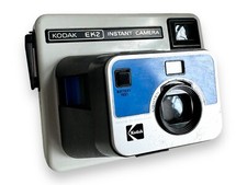 Appareil Photo Instantané Kodak EK2 – Avec Boîte Et Manuel – Occasion