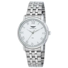 Gianello Men's Marradi 1991 Bracelet Watch - 3 Colors Available