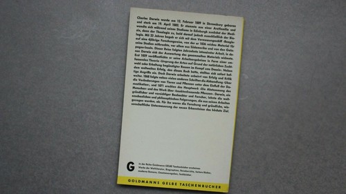 Charles Darwin - Ausgewählte Schriften (849) - Picture 2 of 2