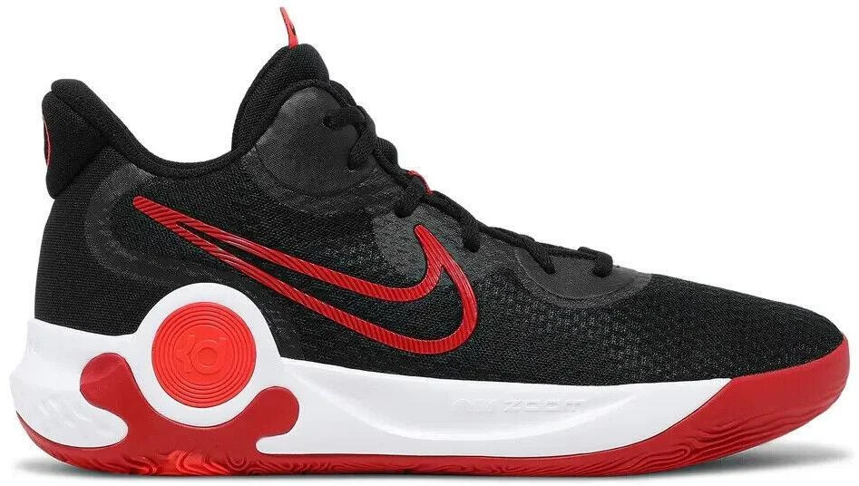 Nike KD Trey 5 IX Black White for Sale | Authenticity Guaranteed