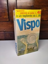 Confezione VISPO Vintage detersivo lavastoviglie, anni 60/70