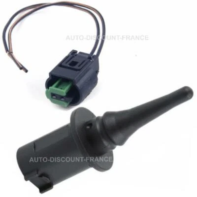 Capteur sonde de Temperature Exterieur pour Mercedes Smart Crafter connecteur - Photo 1/4