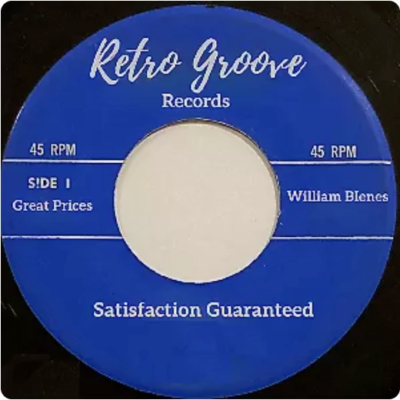 Bing Crosby – White Christmas / God Rest Ye Merry Gentlemen