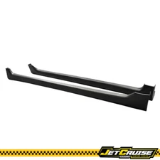 Fits 09-13 Toyota Corolla Sedan OE Style Side Skirts Rocker Panel PP